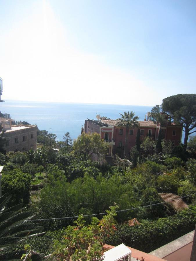 Villa Casa Taormina Esterno foto