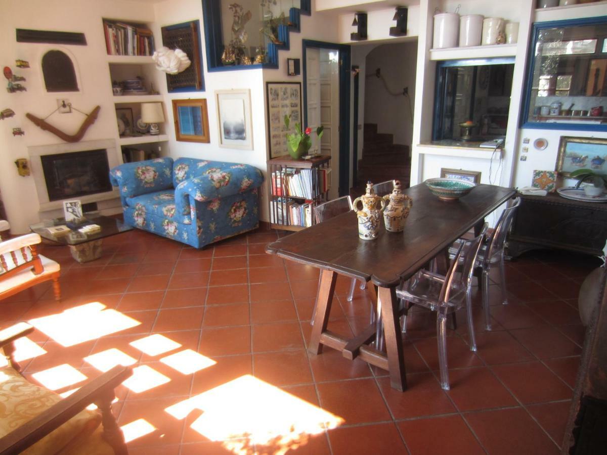 Villa Casa Taormina Esterno foto