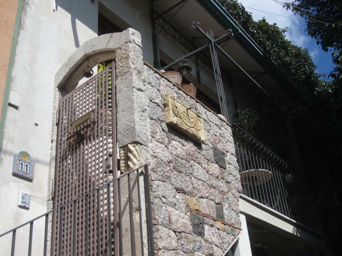 Villa Casa Taormina Esterno foto