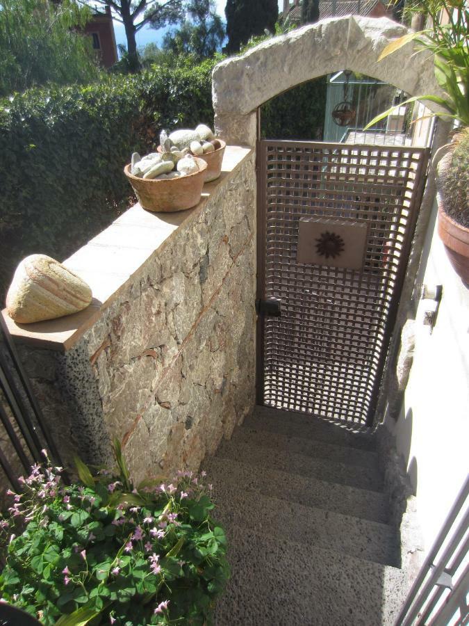 Villa Casa Taormina Esterno foto