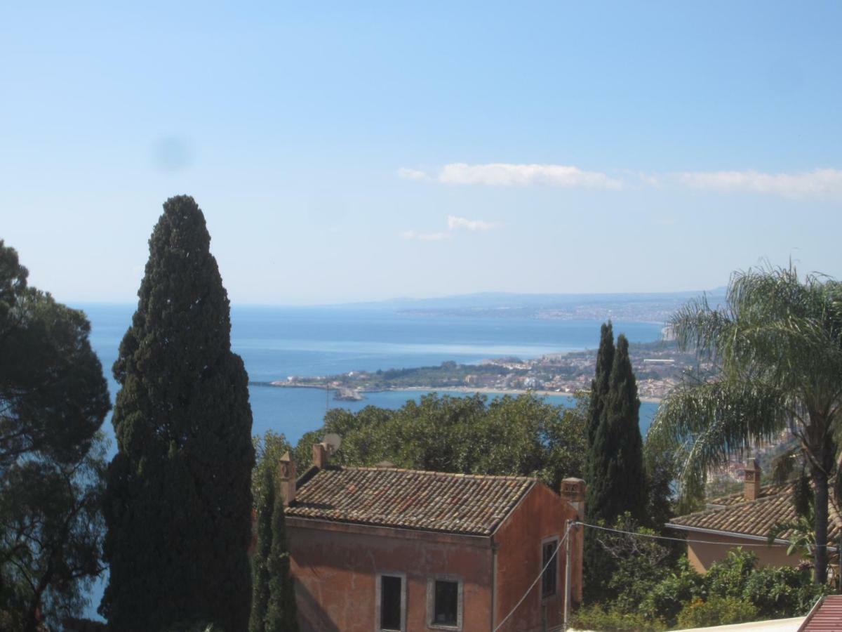 Villa Casa Taormina Esterno foto