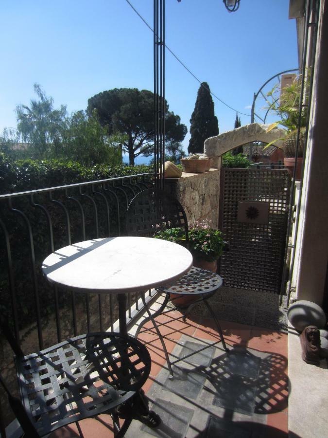 Villa Casa Taormina Esterno foto
