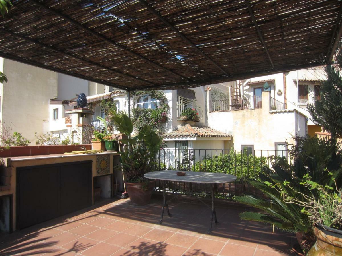 Villa Casa Taormina Esterno foto