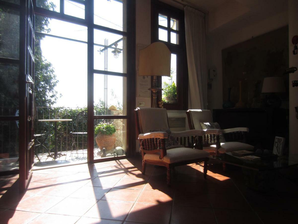 Villa Casa Taormina Esterno foto