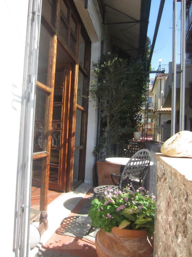 Villa Casa Taormina Esterno foto