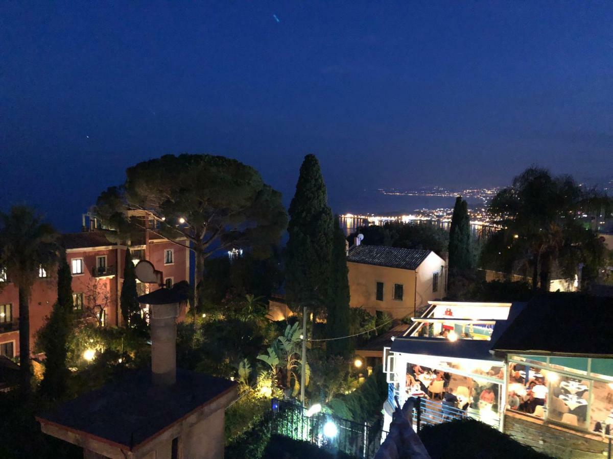Villa Casa Taormina Esterno foto
